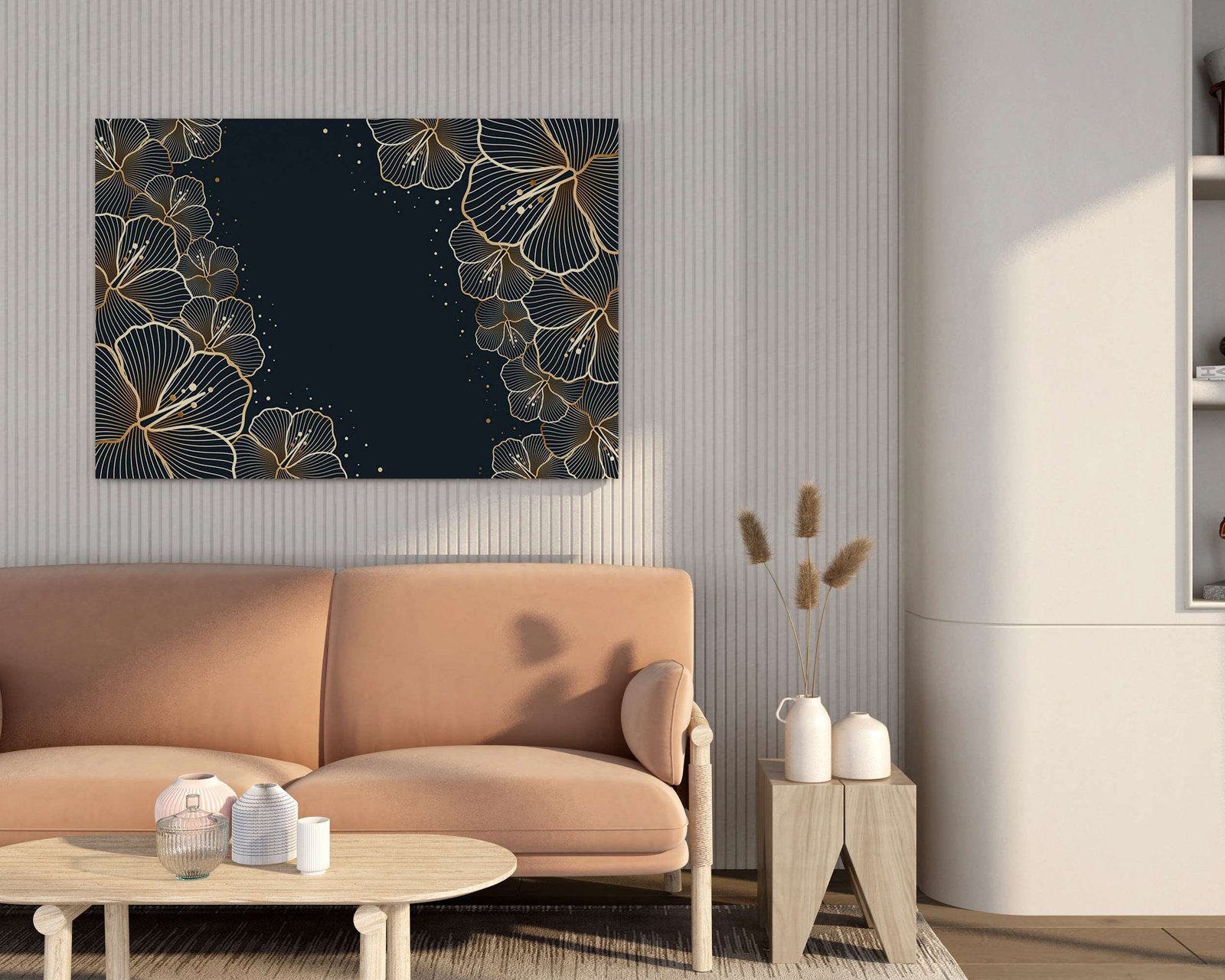 Brighten Your Space with Canvas Art & Frames - Image 3